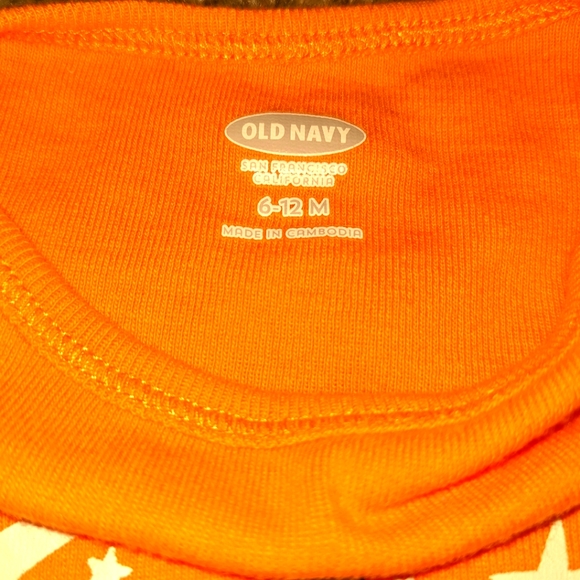 🎃 Halloween 🎃 Footie Pj's & Onesie - Picture 7 of 7